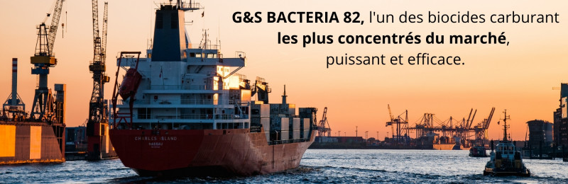 biocide grotamar puissant bateau navire maritime marine