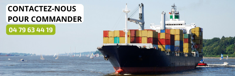 biocide maritime navire bateau commande