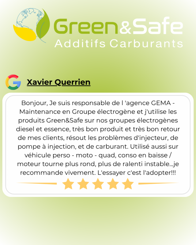 AVIS GOOGLE GREEN SAFE ADDITIFS (3)