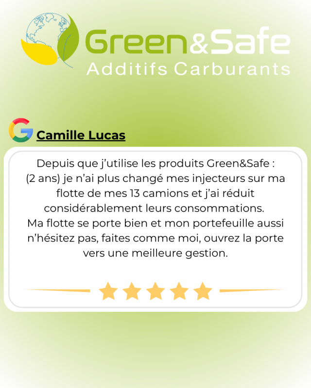 AVIS GOOGLE GREEN SAFE ADDITIFS (4)