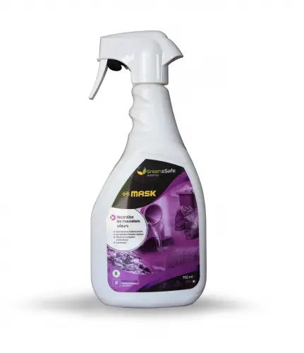 G&S MASK - Masquant d'odeur tout carburant