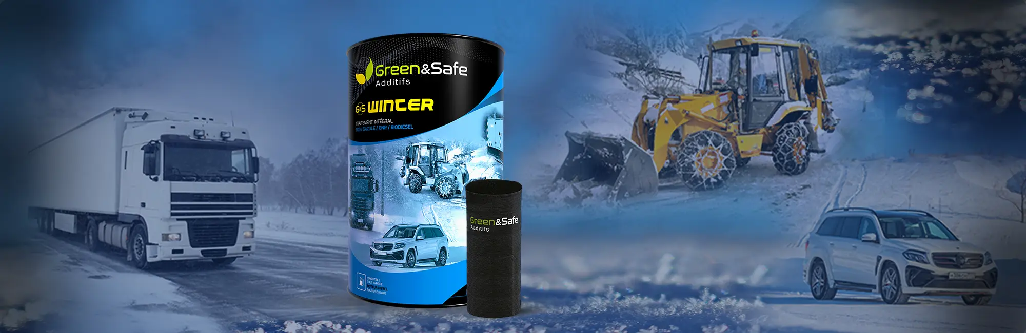 Pertinence additif carburant en hiver 
