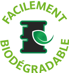 Produit facilement bio-dégradable