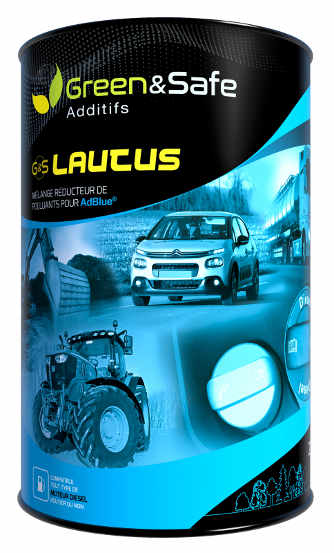 G&S LAUTUS - Anti cristallisant ADBlue