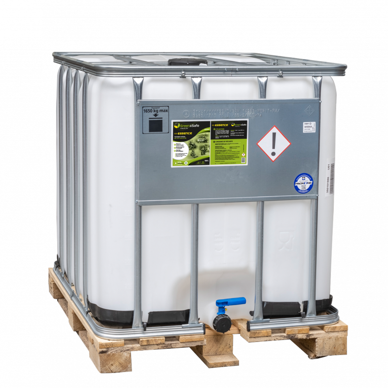 G&S ESSENCE/ETHANOL - Additif intégral essence 95-98-E5-E10-E85 Catalyseur de combustion